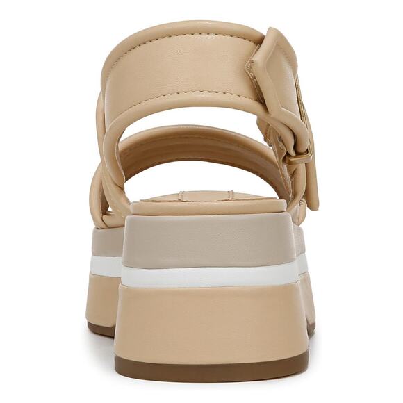 Franco Sarto Women's Piper Platform Slingback Sandal Size 8 - Picture 3 of 11